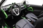 Smart ForTwo Electric Drive Cabrio by Brabus 2012 года